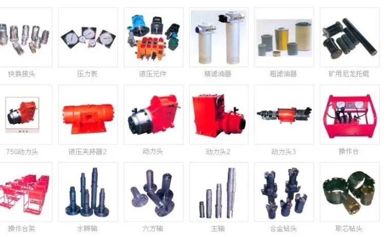 国产云开体育·(中国)官方网站零配件的产品规格